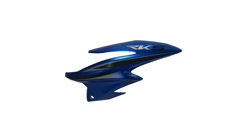 DEPO ALTI YAN KAPAK SOL MAVİ (TNT125 PRO)